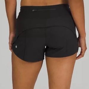 Speed Up Lined Shorts